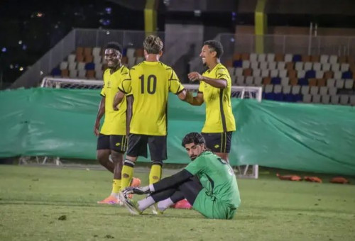 בשורה מעודדת. נתניה (צילום: אתר רשמי, מכבי נתניה)