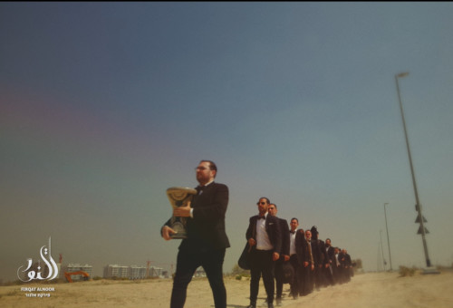 המחווה של התזמורת הישראלית לאום כולת'ום מרתיחה את מצרים (צילום: צילום מסך יוטיוב)