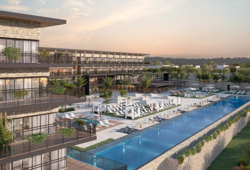 גורדוניה זכרון יעקב (צילום: טריפל די)