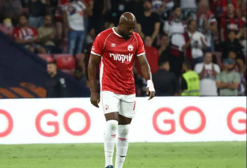 לא בתוכניות. גאריטה (צילום: דני מרון)