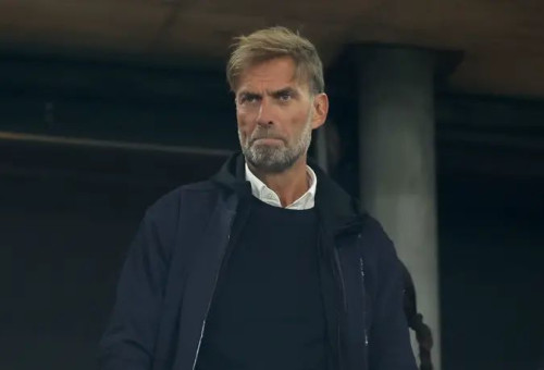 לא מודאג לגבי וירץ. קלופ (צילום: אימג'בנק  GettyImages, Alex Grimm)