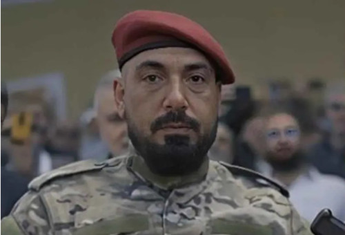 המחבל היית'ם עלי טבטבאי (צילום: רשתות ערביות)