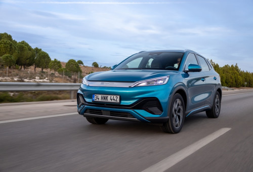 BYD. התאמה למשק המשתמשים בעולם  (צילום: שאטרסטוק)