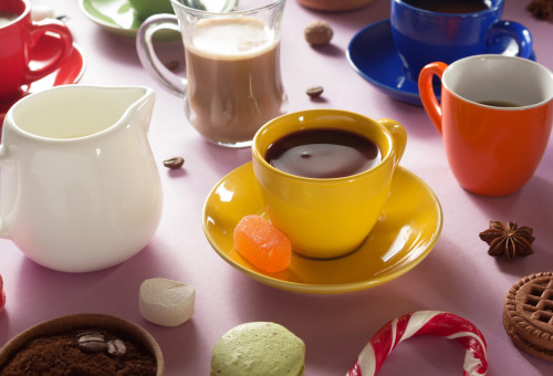 משקאות חמים (צילום: אינג'אימג')