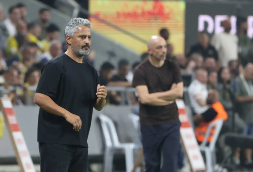 ברק יצחקי, מאמן בית"ר ירושלים (צילום: דני מרון)