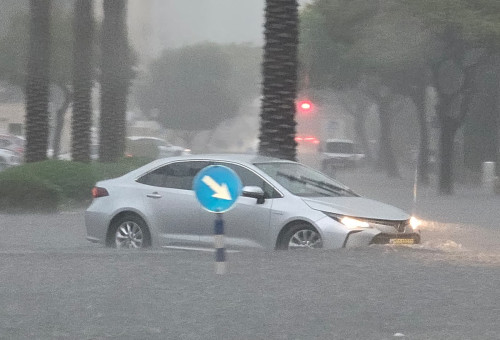 הצפות ושיטפונות (צילום: שימוש לפי סעיף 27א')