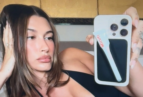 היילי ביבר (צילום: אינסטגרם)