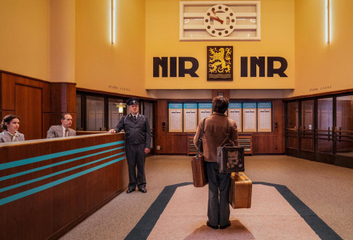 the soundman f (צילום: באדיבות פסטיבל הקולנוע היהודי ירושלים)