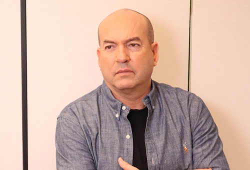 אייל ברקוביץ' (צילום: אור גפן)