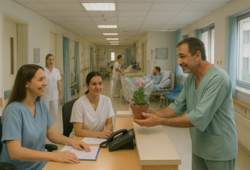 החוק שהרבה רופאים מתבלבלים לגביו (צילום: מעריב אונליין)