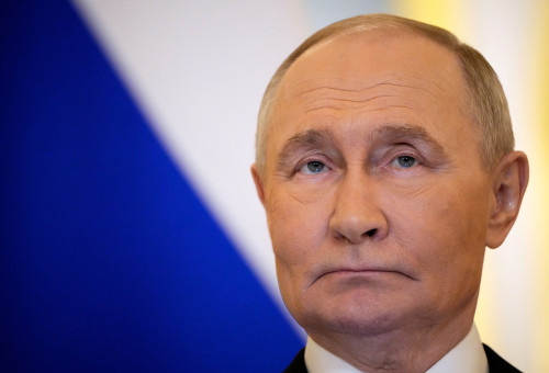 ולדימיר פוטין (צילום: רויטרס)