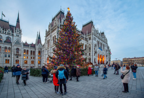 בודפשט, הונגריה (צילום: שאטרסטוק)