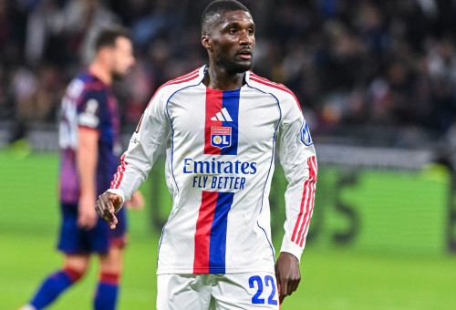 קלינטון מאטה שחקן ליון (צילום: GettyImages, Eurasia Sport Images)