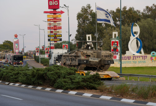 קריית שמונה (צילום: אייל מרגולין, פלאש 90)