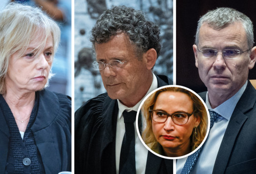 יפעת תומר ירושלמי, יריב לוין, גלי בהרב מיארה, יצחק עמית (צילום: יונתן סינדל, פלאש 90,יונתן זינדל פלאש 90,פול אורן בן חקון, פלאש 90)