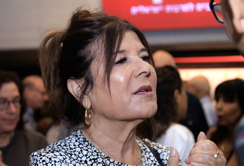 רינה מצליח (צילום: משה שי, פלאש 90)