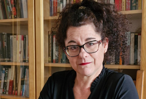 קטיה בנוביץ' (צילום: מיכאל גורן)