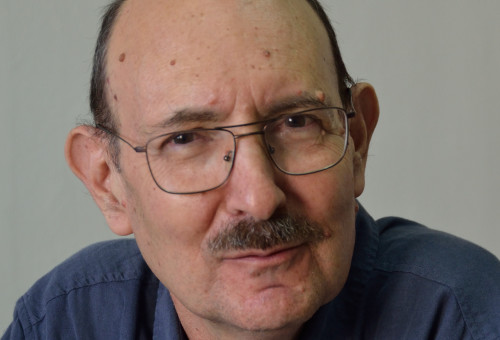 אבנר בן עמוס (צילום: יעל רוזן)