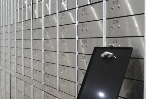 מתחם כספות (צילום: יחצ)