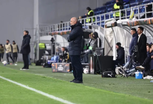 ז'ארקו לאזטיץ', מאמן מכבי תל אביב (צילום: אתר רשמי, מכבי תל אביב)