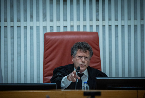 יצחק עמית (צילום: יונתן זינדל, פלאש 90)