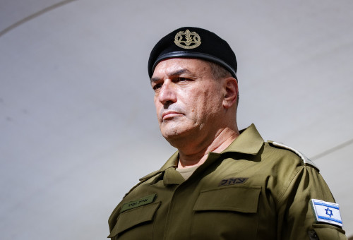 אייל זמיר (צילום: אוליבייה פיטוסי, פול / הארץ)