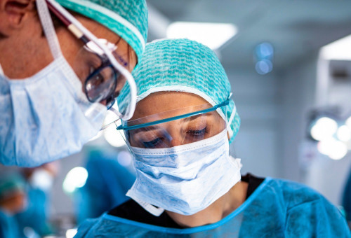 ניתוח (צילום: שאטרסטוק)