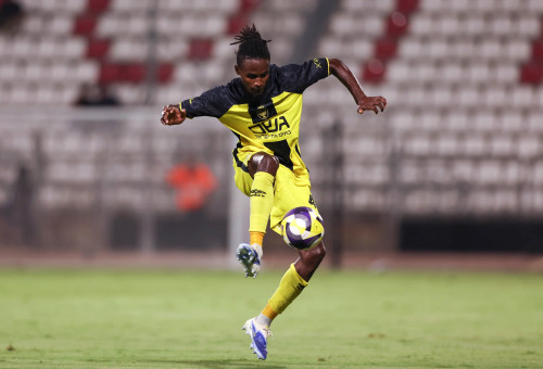 איילסון טבארש, בית"ר ירושלים (צילום: מאור אלקסלסי)