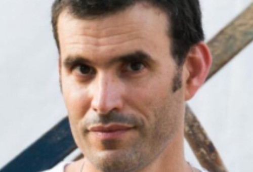 דרור אור ז"ל (צילום: דוברות בארי)