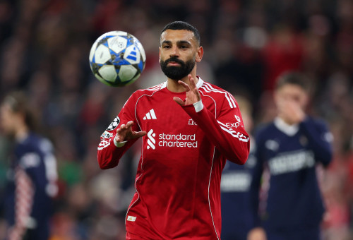 מוחמד סלאח, ליברפול (צילום: GettyImages)