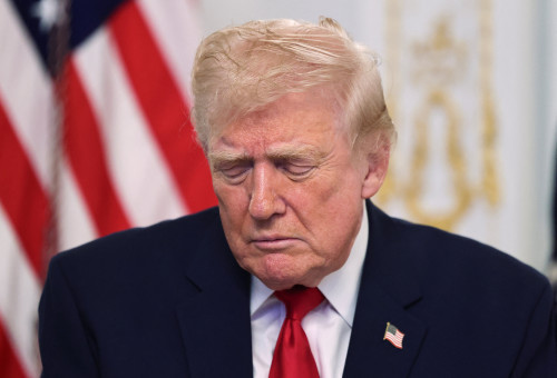 דונלד טראמפ (צילום: רויטרס)