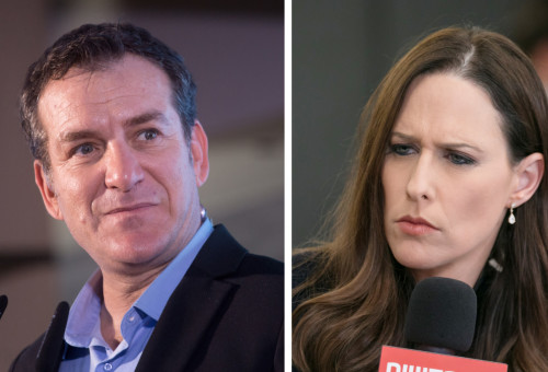 יונית לוי, דני קושמרו (צילום: אוליביה פיטוסי, פלאש 90,מרים אלסטר פלאש 90)