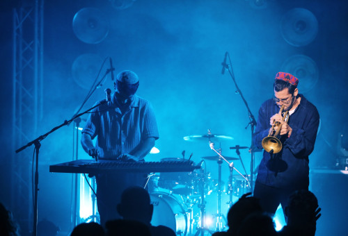 אלייב בורוכוב (צילום: תמר חנן)