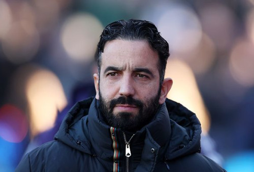 רובן אמורים (צילום: Warren Little)