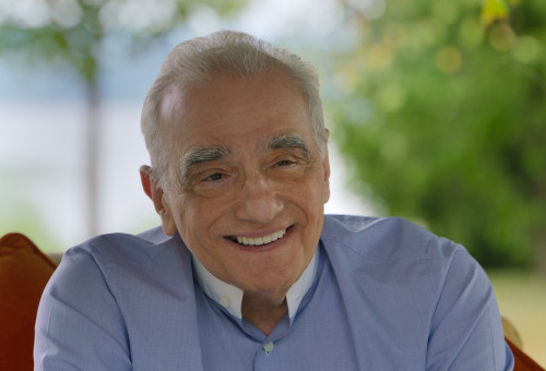 מרטין סקורסזה (צילום: באדיבות Apple TV)