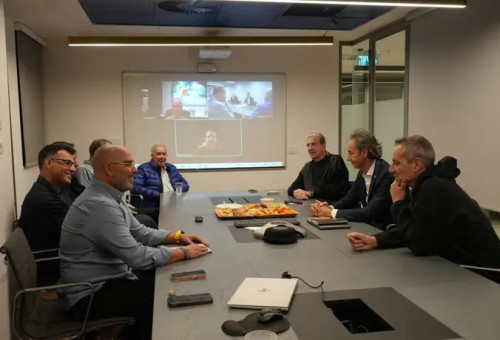  (צילום: אתר רשמי, מכבי Rapyd תל אביב)