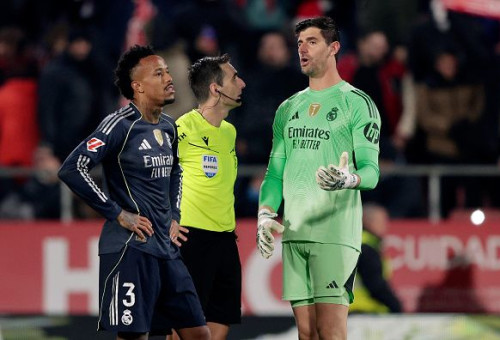 קורטואה ודה בורגוס (צילום: GettyImages)