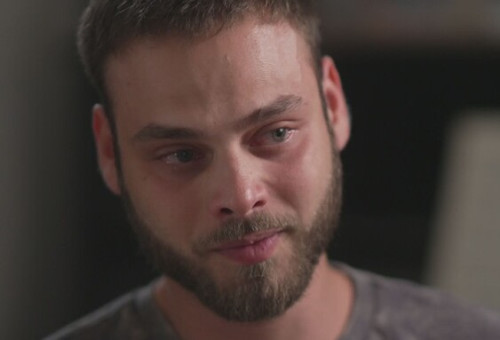 אלון אהל מתראיין לאלמוג בוקר בחדשות 12 (צילום: חדשות 12)