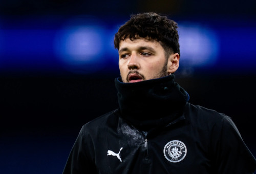 שוער מנצ'סטר סיטי, ג'יימס טראפורד (צילום: GettyImages, Rene Nijhuis/MB Media)