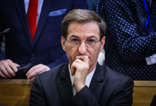 בועז ביסמוט (צילום: חיים גולדברג, פלאש 90)