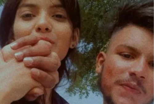 אאנצ'ל ממידוואר וסקשם טייט (צילום: צילום מסך daily star)