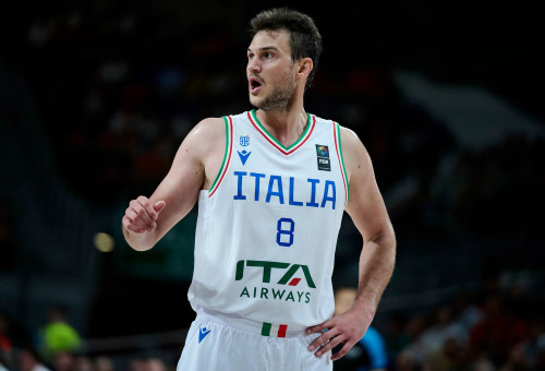 דנילו גלינארי במדי נבחרת איטליה (צילום: GettyImages, Borja B. Hojas)