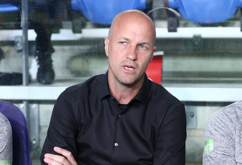 ג'ורדי קרויף (צילום: דני מרון)