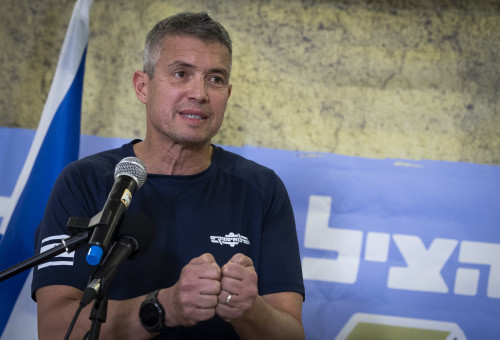 יועז הנדל (צילום: אורן בן חקון פלאש 90)