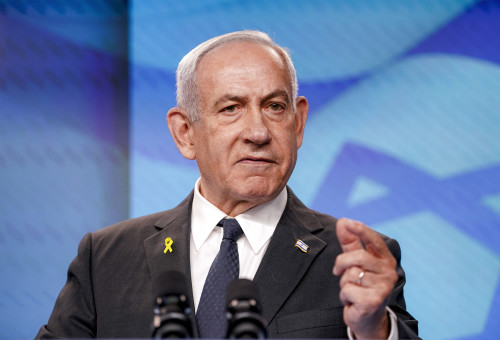 בנימין נתניהו (צילום: gettyimages)