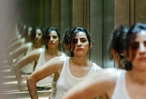 דאנה איבגי (צילום: אלה ברק)