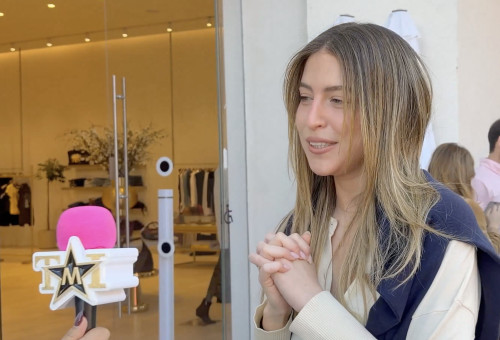 שחר צ׳רנס על שאלון האופנה (צילום: מערכת TMI)