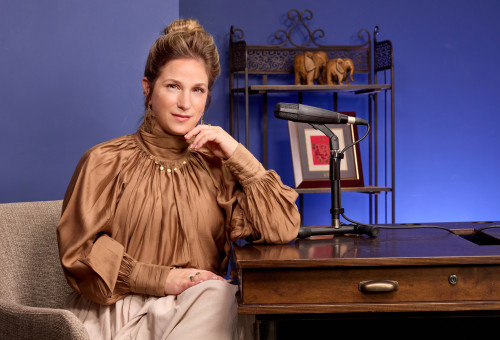 הדסה בן ארי (צילום: ינאי יחיאל)