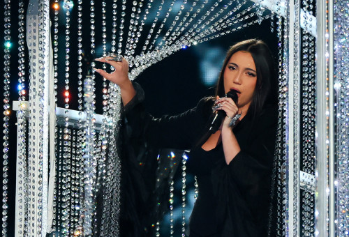 יובל רפאל באירוויזיון 2025 (צילום: רויטרס)