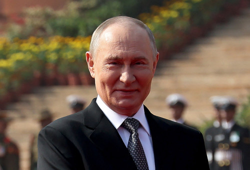 ולדימיר פוטין (צילום: רויטרס)